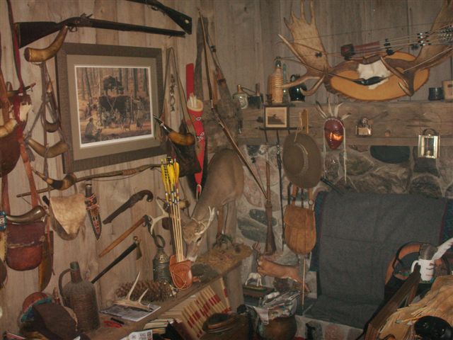 38 Best Hunting Man Cave Ideas  hunting man cave, man cave