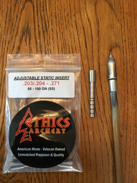 Archery Arrow Hot Melt Insert & Point Glue Cement - Wood - Carbon -  Alumininum Arows - by TradGear